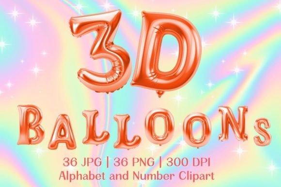 Download Orange Alphabet Balloons Alipart - Premium Resources