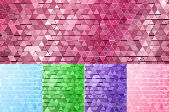 Download Abstract Mosaic Backgrounds - Abstract mosaic Collection