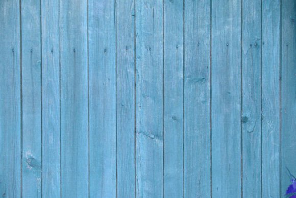 Download Ocean Blue Wooden Background-Slatted - Ocean blue Collection