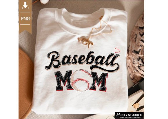 Download Baseball Mom PNG , Sublimation Design - Sublimation Collection